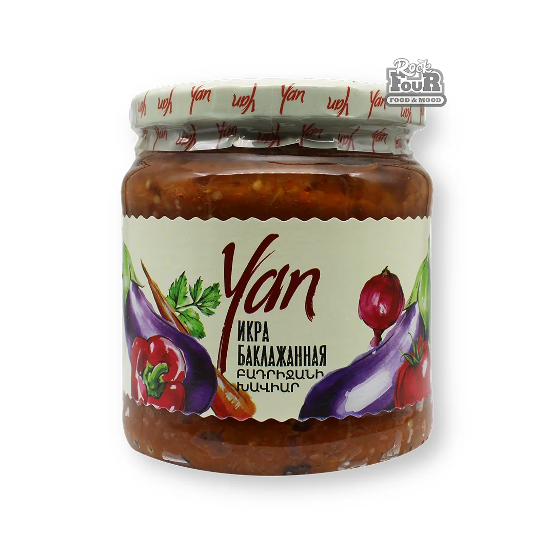 Խավիար սմբուկի «Yan» 470գ